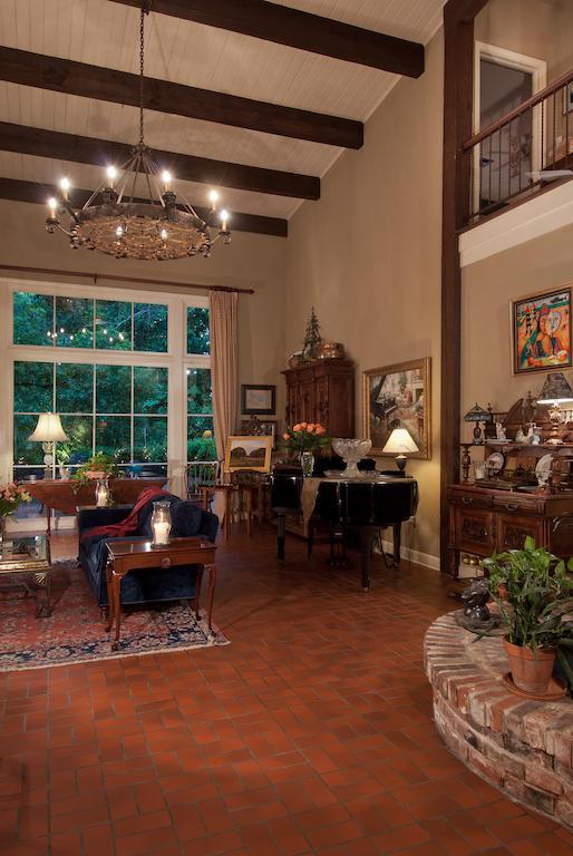 באטון רוז' The Stockade Bed And Breakfast מראה חיצוני תמונה