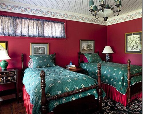באטון רוז' The Stockade Bed And Breakfast מראה חיצוני תמונה