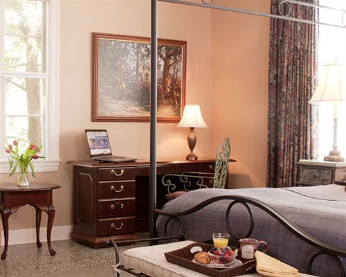 באטון רוז' The Stockade Bed And Breakfast מראה חיצוני תמונה