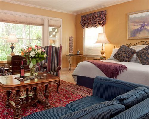 באטון רוז' The Stockade Bed And Breakfast מראה חיצוני תמונה