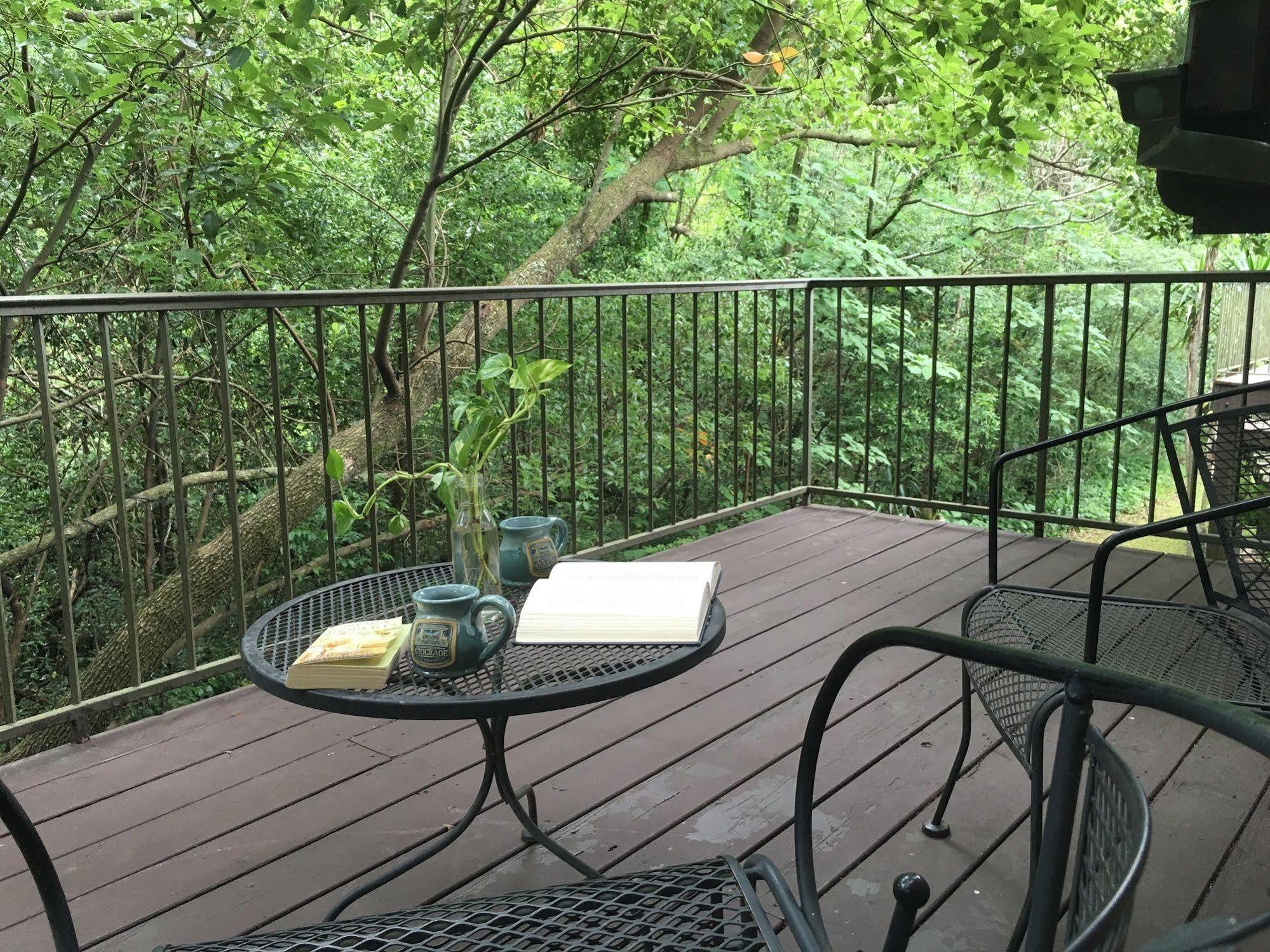 באטון רוז' The Stockade Bed And Breakfast מראה חיצוני תמונה