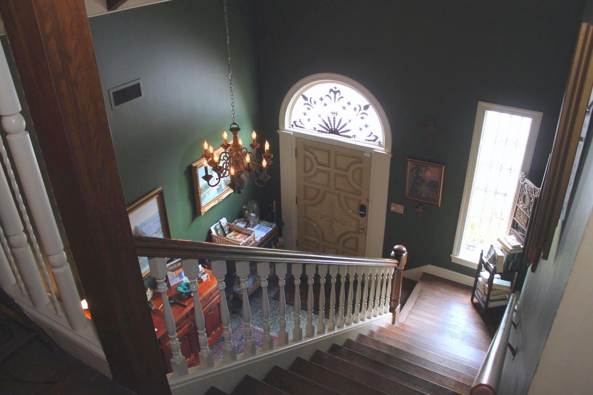 באטון רוז' The Stockade Bed And Breakfast מראה חיצוני תמונה