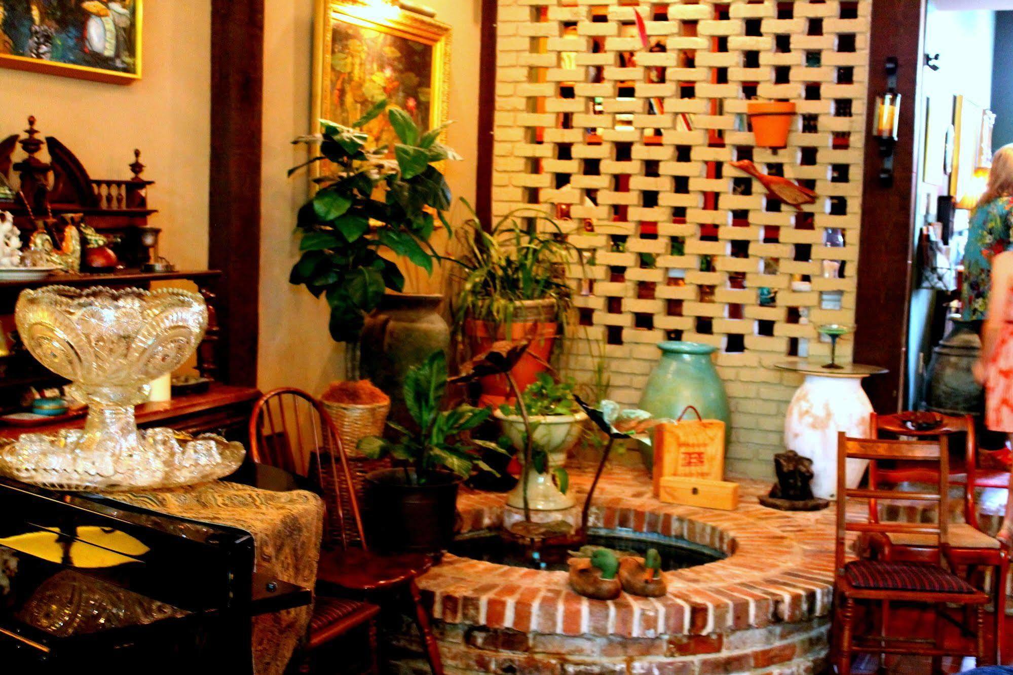 באטון רוז' The Stockade Bed And Breakfast מראה חיצוני תמונה
