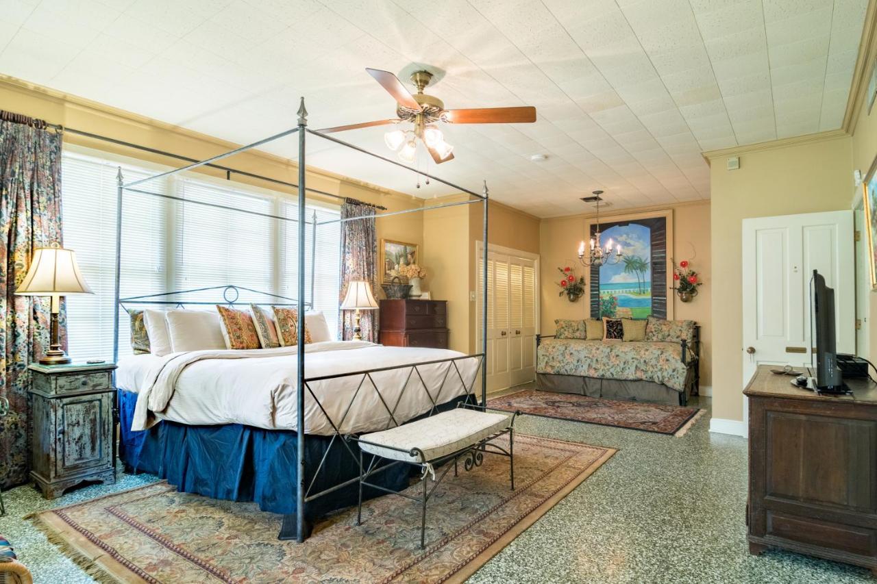 באטון רוז' The Stockade Bed And Breakfast מראה חיצוני תמונה