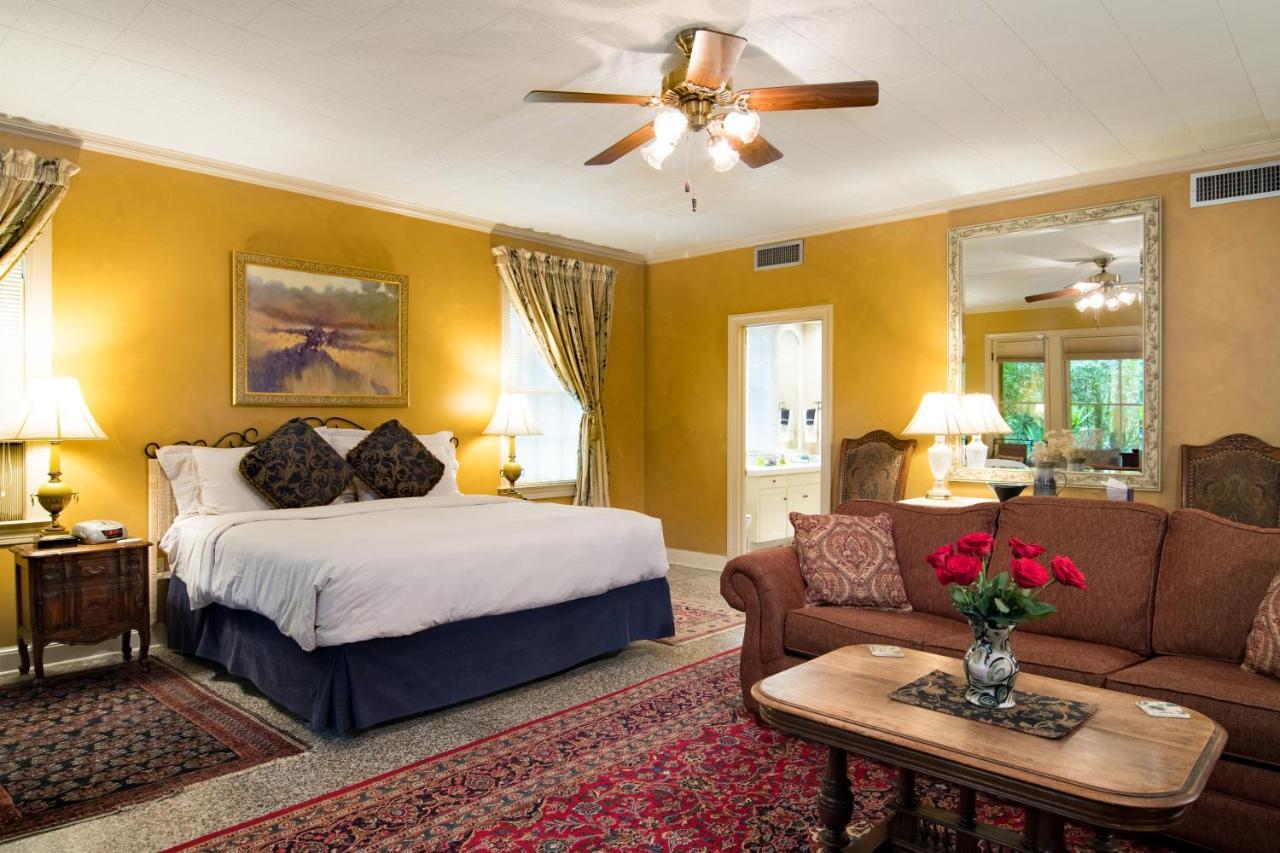 באטון רוז' The Stockade Bed And Breakfast מראה חיצוני תמונה