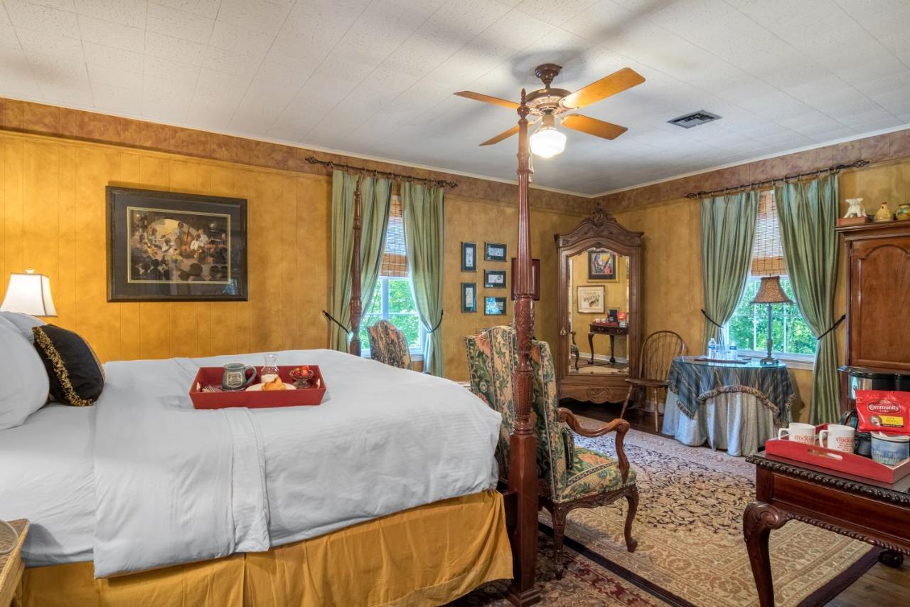 באטון רוז' The Stockade Bed And Breakfast מראה חיצוני תמונה