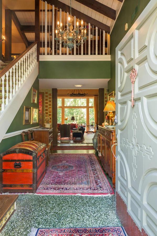 באטון רוז' The Stockade Bed And Breakfast מראה חיצוני תמונה