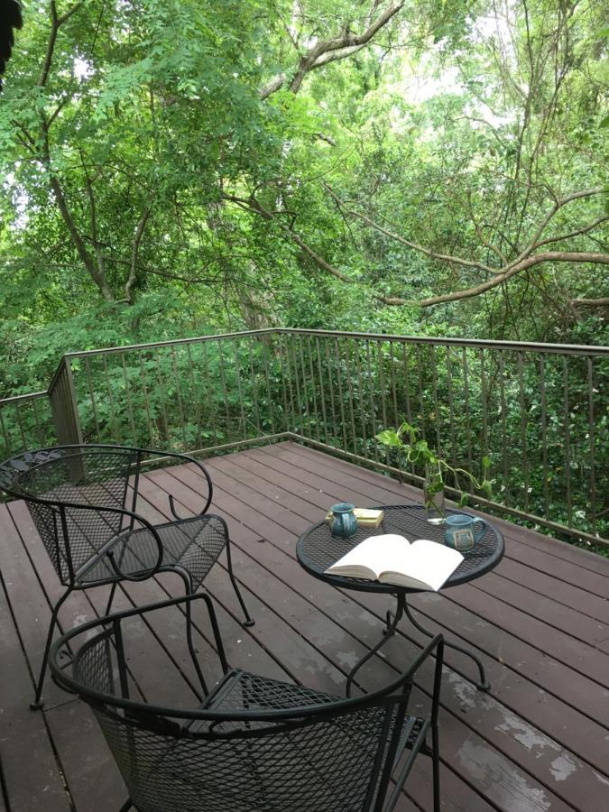 באטון רוז' The Stockade Bed And Breakfast מראה חיצוני תמונה