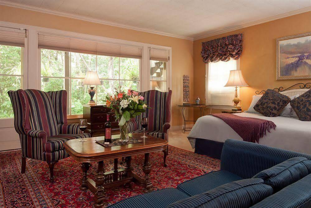 באטון רוז' The Stockade Bed And Breakfast מראה חיצוני תמונה